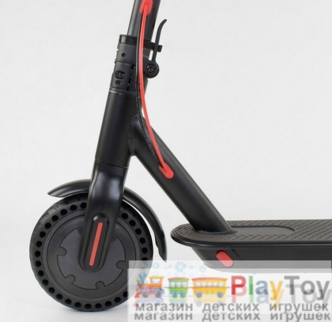 Двухколесный электросамокат Best Scooter (SD - 3678) Черный