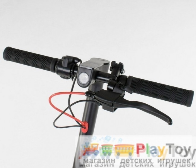 Двухколесный электросамокат Best Scooter (SD - 3678) Черный