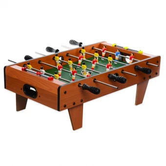 Настольный футбол Limo Toy 2035N (69x37x24 см, деревянный, 6 штанг) Настольный футбол Limo Toy 2035N (69x37x24 см, деревянный, 6 штанг)