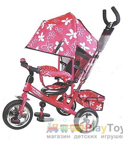 Дитячий велосипед TURBO Trike (10M5363-3-1)