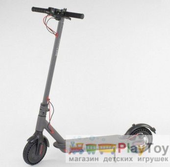 Двухколесный электросамокат Best Scooter (SD - 2205) Серый Двухколесный электросамокат Best Scooter (SD - 2205) Серый