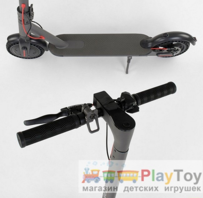 Двухколесный электросамокат Best Scooter (SD - 2205) Серый