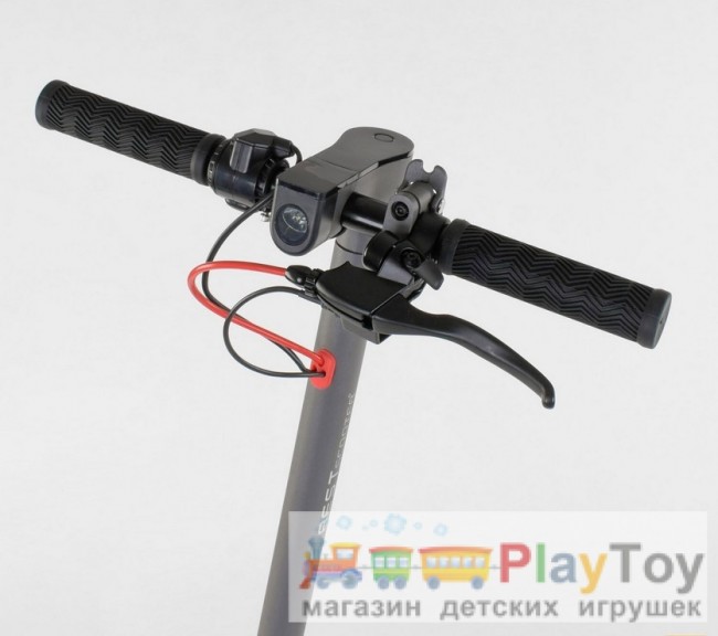 Двухколесный электросамокат Best Scooter (SD - 2205) Серый