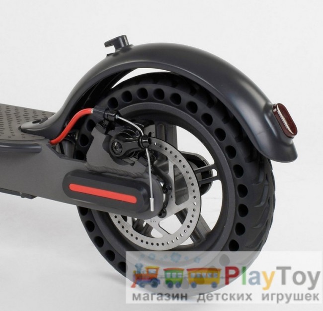 Двухколесный электросамокат Best Scooter (SD - 2205) Серый