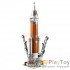 Конструктор «City» (11387) Ракета для запуску в далекий космос та пульт управління запуском, 873 деталі - Аналог Сіті 60228