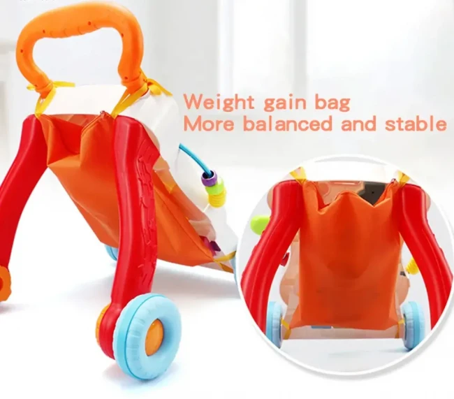 Ходунки-каталка TK Union Group 17739 (съемная панель, мелодии, ксилофон, пальчиковые игры) Ходунки-каталка TK Union Group 17739 (съемная панель, мелодии, ксилофон, пальчиковые игры)