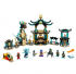 Конструктор Ninjago (60085) Храм бескрайнего моря, 1096 детали Аналог Ниндзяго 71755