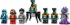 Конструктор Ninjago (60085) Храм бескрайнего моря, 1096 детали Аналог Ниндзяго 71755
