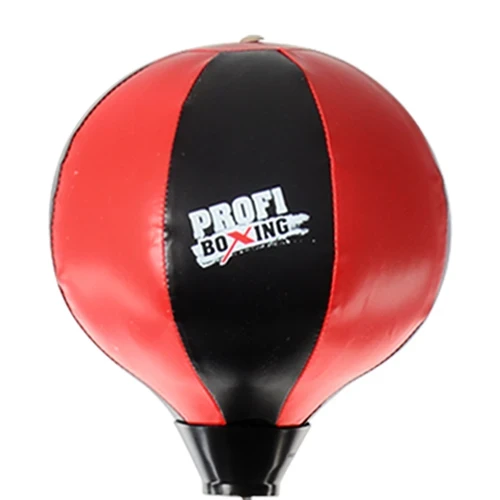 Боксерский набор Profi MS 0332 (груша 25 см, стойка 90-130 см, перчатки)