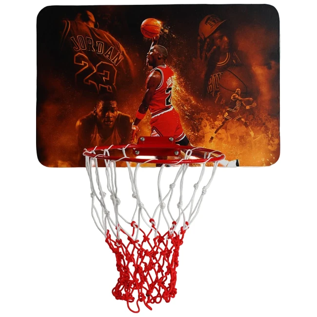 Щит баскетбольный ВК-850301 (диаметр 33 см, сетка)