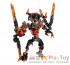 Конструктор Bionicle (KSZ 613 -2) Лава-монстр, 118 деталей - Аналог Біонікл 71313