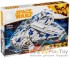 Конструктор «Star Wars» (10915) Сокол Тысячелетия на Дуге Кесселя, 1449 деталей - Аналог Стар Варс 75212