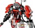 Конструктор Lepin "Ninjago Movie" (06052) Вогняний робот Кая, 1010 деталей - Аналог 70615