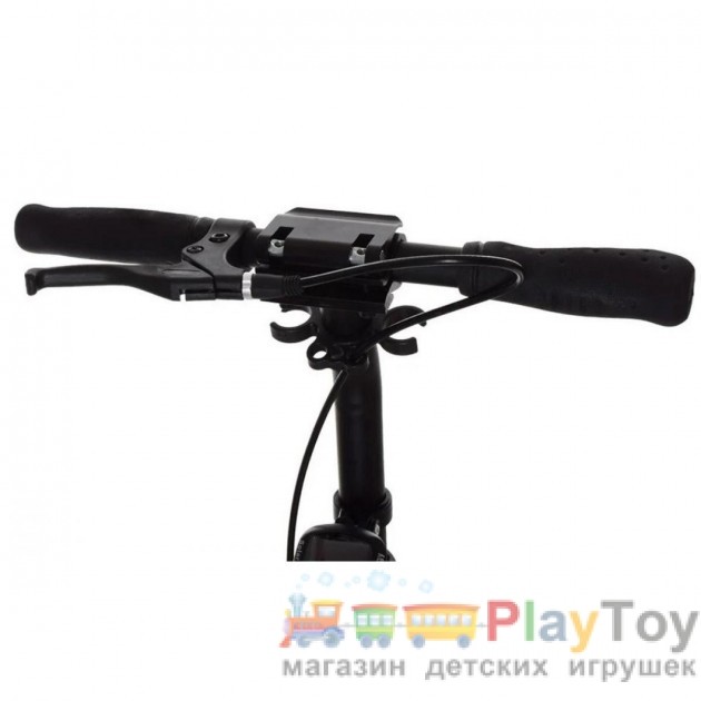 Детский двухколесный самокат iTrike (SR 2-015-3 Y) Yellow