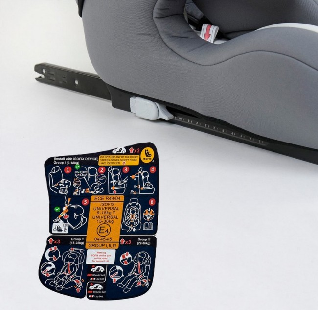 Автокресло Joy FX-9559, Isofix, 9-36 кг Автокресло Joy FX-9559, Isofix, 9-36 кг