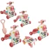 Ходунки-каталка Activity Walker 6038 6 в 1 (подсветка, звук, мелодии, пискавка, пальчиковые игры, сортировка по формам)