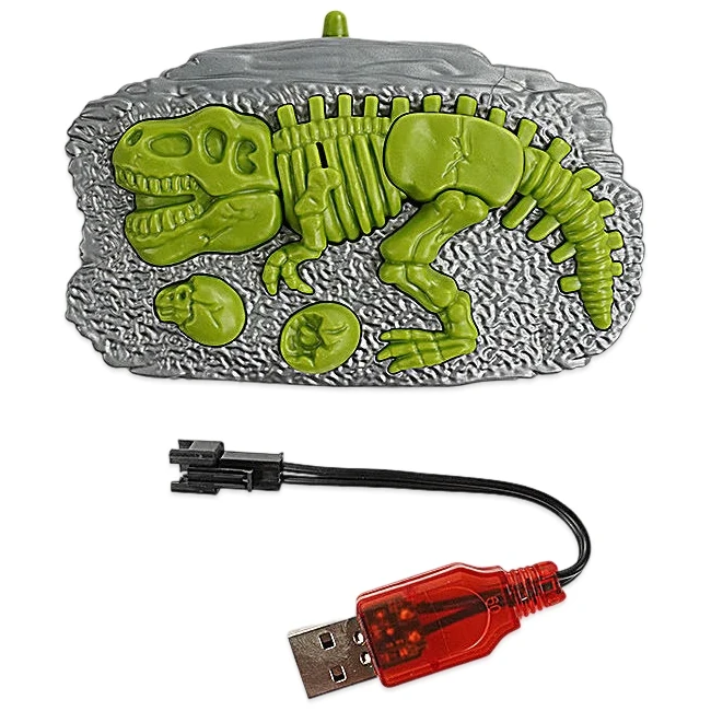 Робот динозавр NY 058 A на радиоуправлении (17 см, аккумулятор, свет, звук) Робот динозавр NY 058 A на радиоуправлении (17 см, аккумулятор, свет, звук)