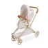 Коляска для кукол DeCuevas 81778 Verona 3в1 (прогулочная, корзинка, сумка)