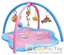 Детские коврики bambi (19898-10-B) Детские коврики bambi (19898-10-B)