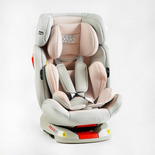 Автокрісло Joy "SafeMax" SF-91540, ISOFIX, оборот на 360º