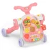 Ходунки-каталка Multifunction Walker HE 0813 5 в 1 (подсветка, музыкальная панель, пальчиковые игры, пианино, сортер, наклейки)