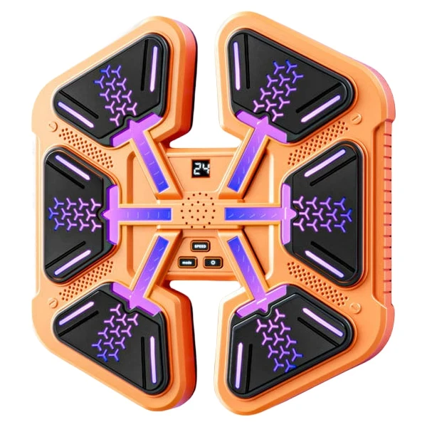 Музичний боксерський тренажер Boxing 7782 EF (підсвічування, музика, акумулятор, bluetooth, рукавички) Музичний боксерський тренажер Boxing 7782 EF (підсвічування, музика, акумулятор, bluetooth, рукавички)