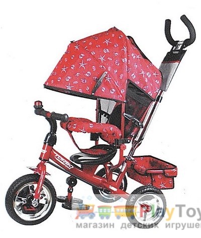Дитячий велосипед TURBO Trike (14M5363-5)