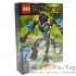 Конструктор Bionicle (613 - 3) Грозовой Монстр, 109 деталей - Аналог Бионикл 71314