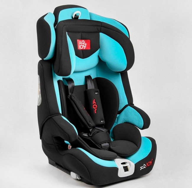 Автокрісло Joy FX-5266, Isofix, 9-36кг