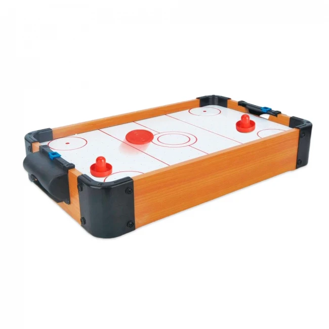 Настольный аэрохоккей Hockey Game 2570 (47x25,5x7,5 см, на батарейках)