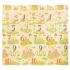 Коврик детский Bambi MR 1555-4 (200x180 см, двухсторонний, в сумке)