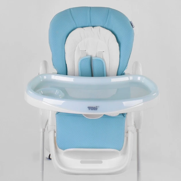 Стільчик для годування Toti W-48406 блакитний