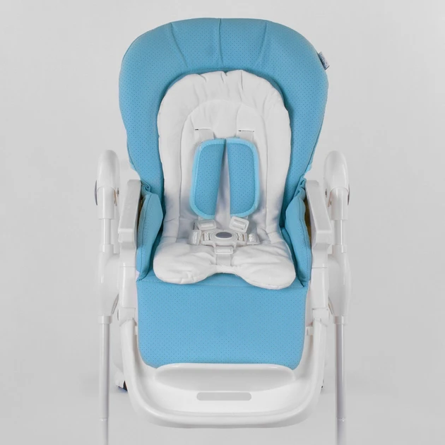 Стільчик для годування Toti W-48406 блакитний