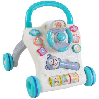 Ходунки-каталка TK Union Group 61925 (трещотка, проектор, 3D подсветка, 3 песни, мелодии, сортер) Ходунки-каталка TK Union Group 61925 (трещотка, проектор, 3D подсветка, 3 песни, мелодии, сортер)