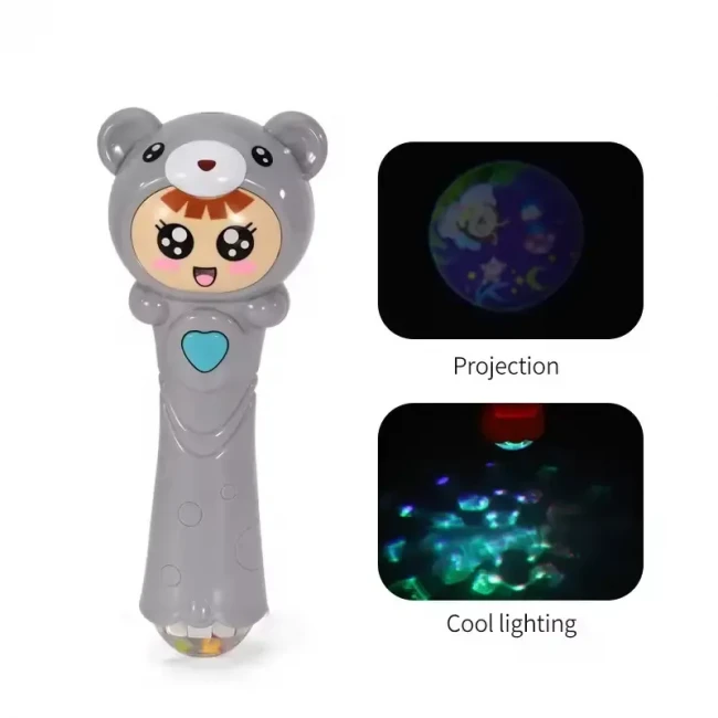 Ходунки-каталка TK Union Group 61925 (трещотка, проектор, 3D подсветка, 3 песни, мелодии, сортер)