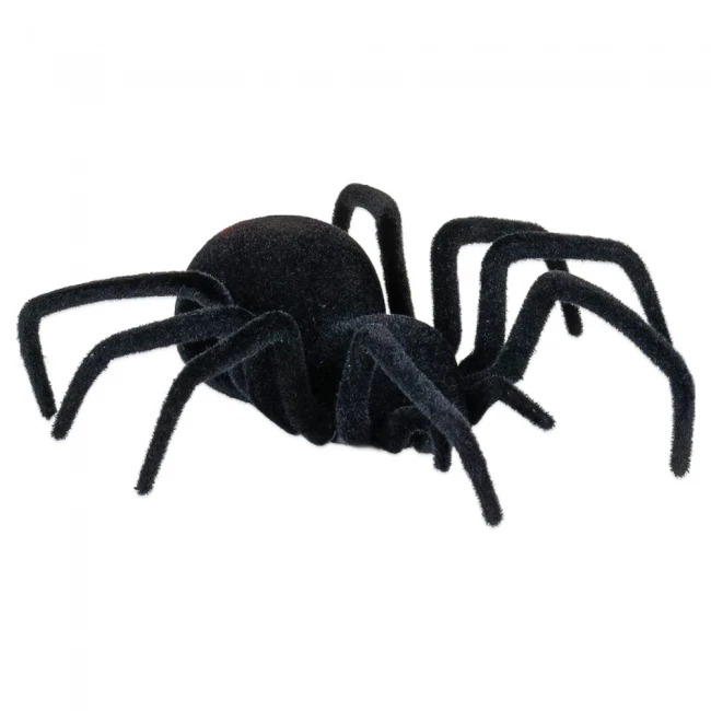 Робот паук Чёрная вдова 779 на радиоуправлении (30 см, батарейки, свет) Робот паук Чёрная вдова 779 на радиоуправлении (30 см, батарейки, свет)