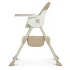 Стільчик для годування Bambi M 4136-2 Beige (знімний столик, кошик, чохол)