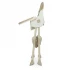 Стільчик для годування Bambi M 4136-2 Beige (знімний столик, кошик, чохол)