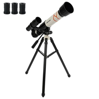 Дитячий телескоп 1001-1 (49 см, збільшення 20-40x, штатив)