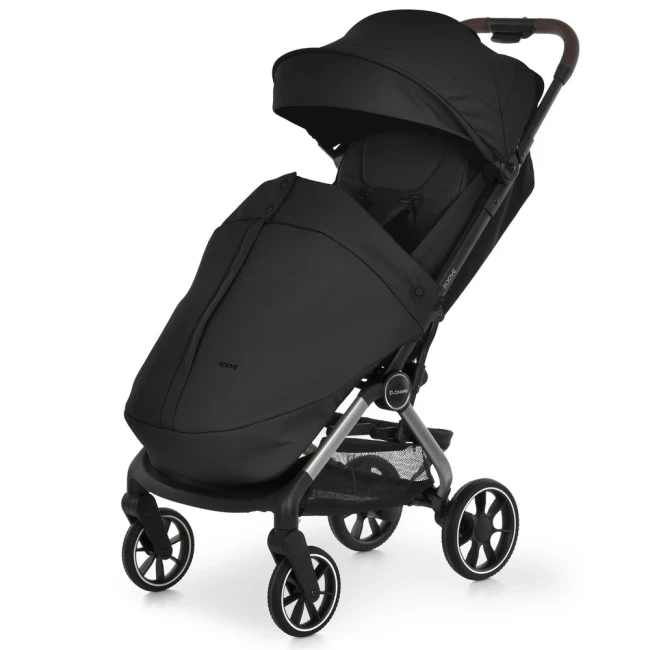 Прогулянкова коляска El Camino ROOVE ME 1230 Black