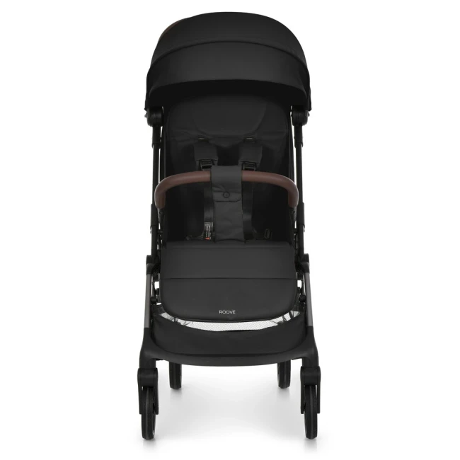 Прогулянкова коляска El Camino ROOVE ME 1230 Black
