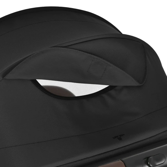 Прогулянкова коляска El Camino ROOVE ME 1230 Black