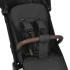 Прогулянкова коляска El Camino ROOVE ME 1230 Black