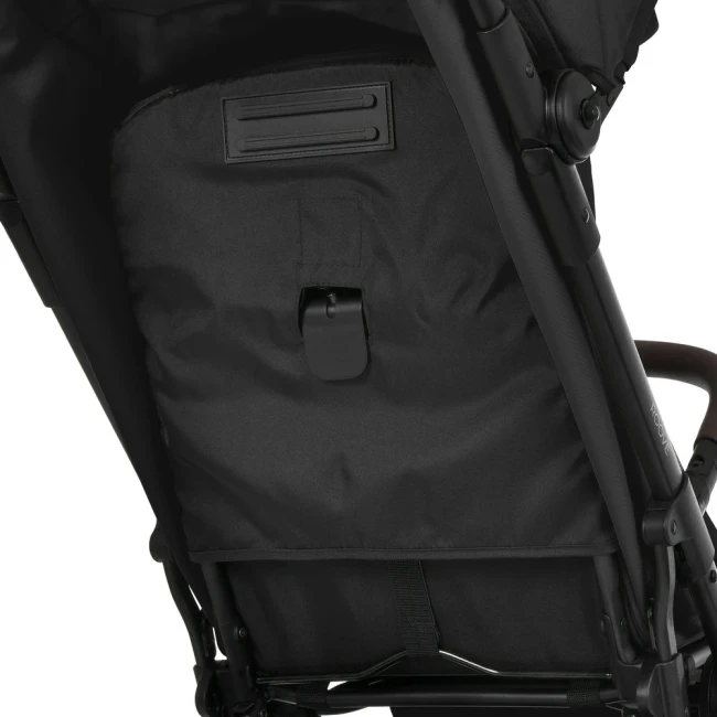 Прогулянкова коляска El Camino ROOVE ME 1230 Black