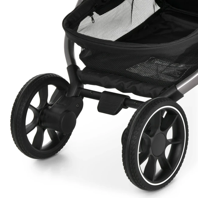 Прогулянкова коляска El Camino ROOVE ME 1230 Black