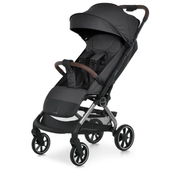 Прогулянкова коляска El Camino ROOVE ME 1230 Black