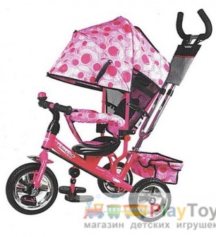 Детский велосипед TURBO Trike (16M5363-8-1)