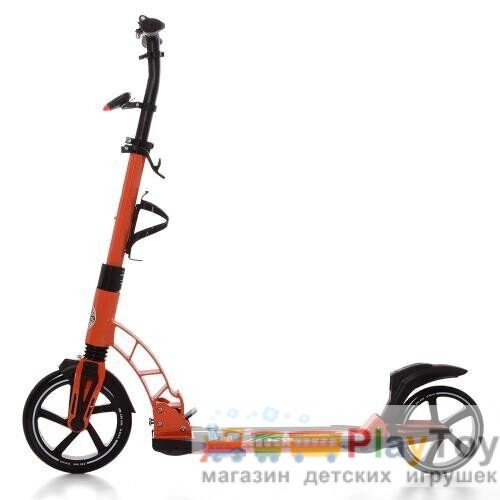 Детский двухколесный самокат iTrike (SR 2-014-1 OR) Orange Детский двухколесный самокат iTrike (SR 2-014-1 OR) Orange