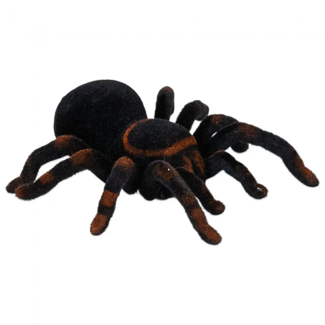 Робот паук Тарантул 781 на радиоуправлении (23 см, батарейки, свет)