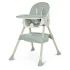 Стульчик для кормления Bambi M 4136-2 Olive (съемный столик, корзинка, чехол)